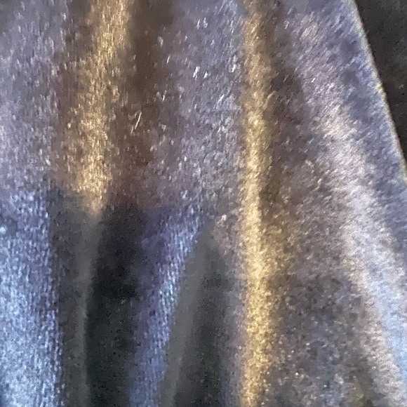 Women’s Roaman’s Velour Zip Up Sweatshirt Black - Picture 3 of 6